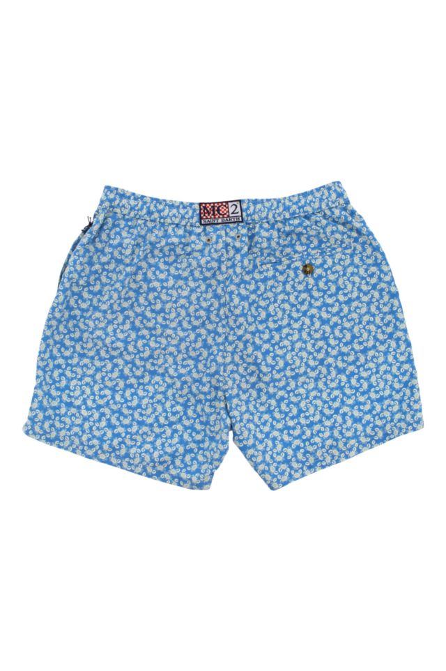 MC2 Saint Barth Lighting Micro Fantasy-Ultralight Swim Short