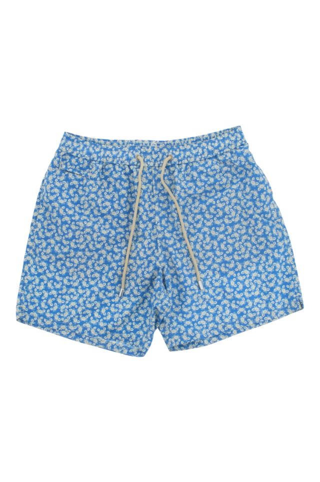 MC2 Saint Barth Lighting Micro Fantasy-Ultralight Swim Short
