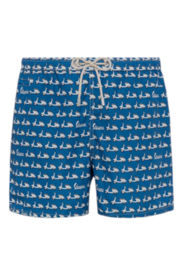 MC2 Saint Barth Lighting Micro Fantasy-Ultralight Swim Short