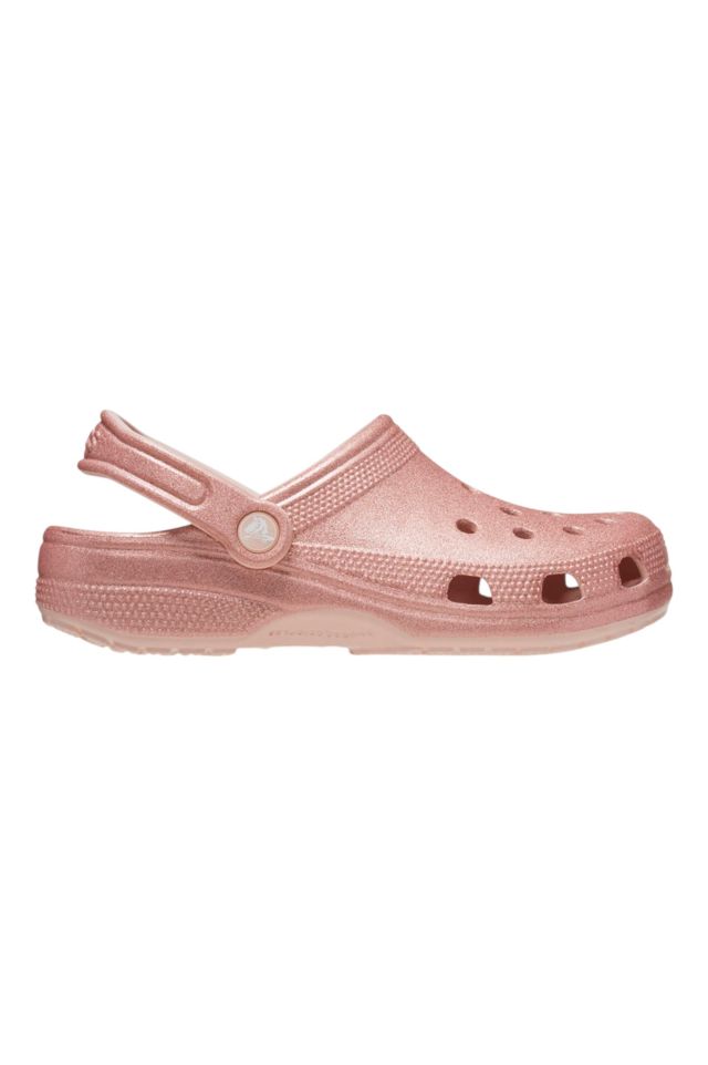 Crocs Classic Glitter Clog W