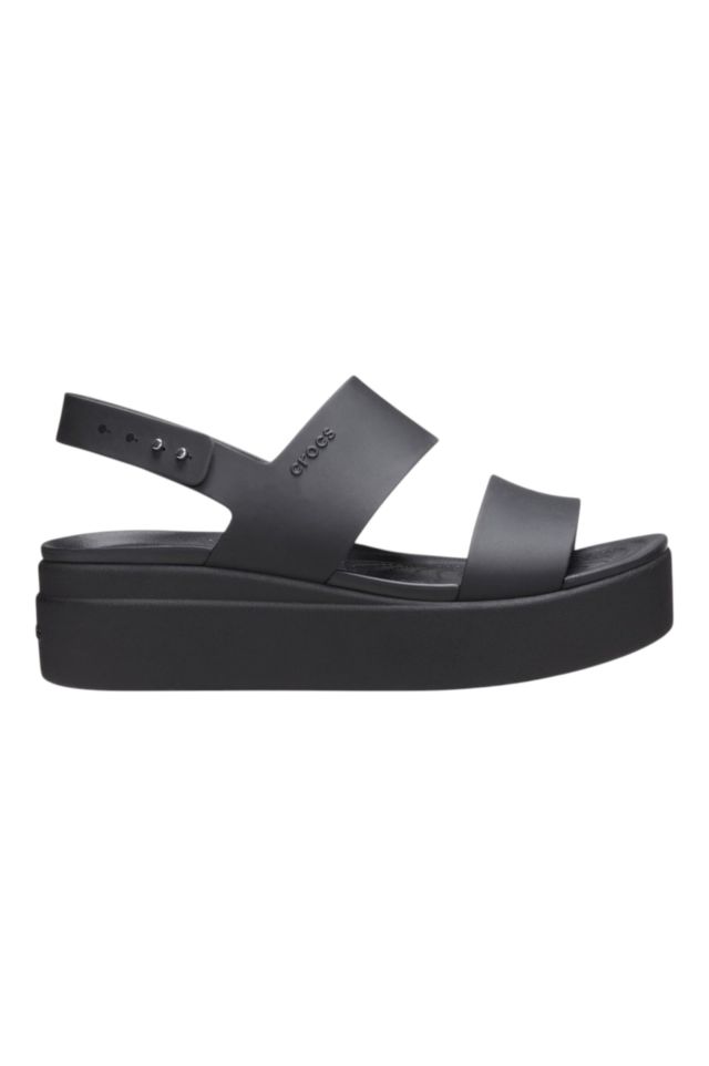 Crocs Crocs Brooklyn Low Wedge W