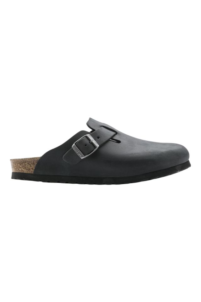 Birkenstock Boston Oiled Leather