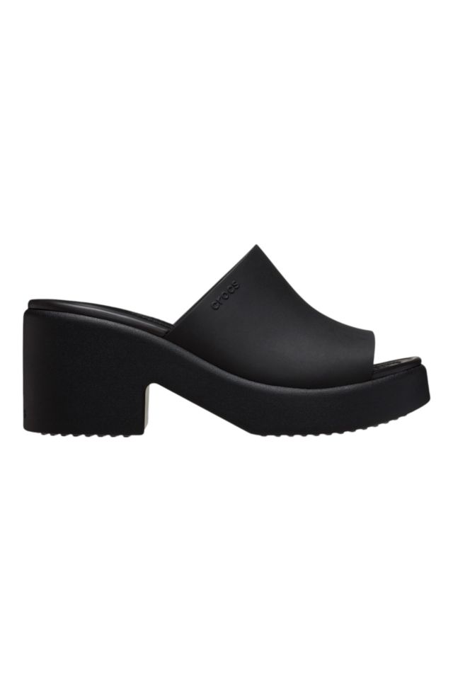 Crocs Brooklyn Slide Heel W