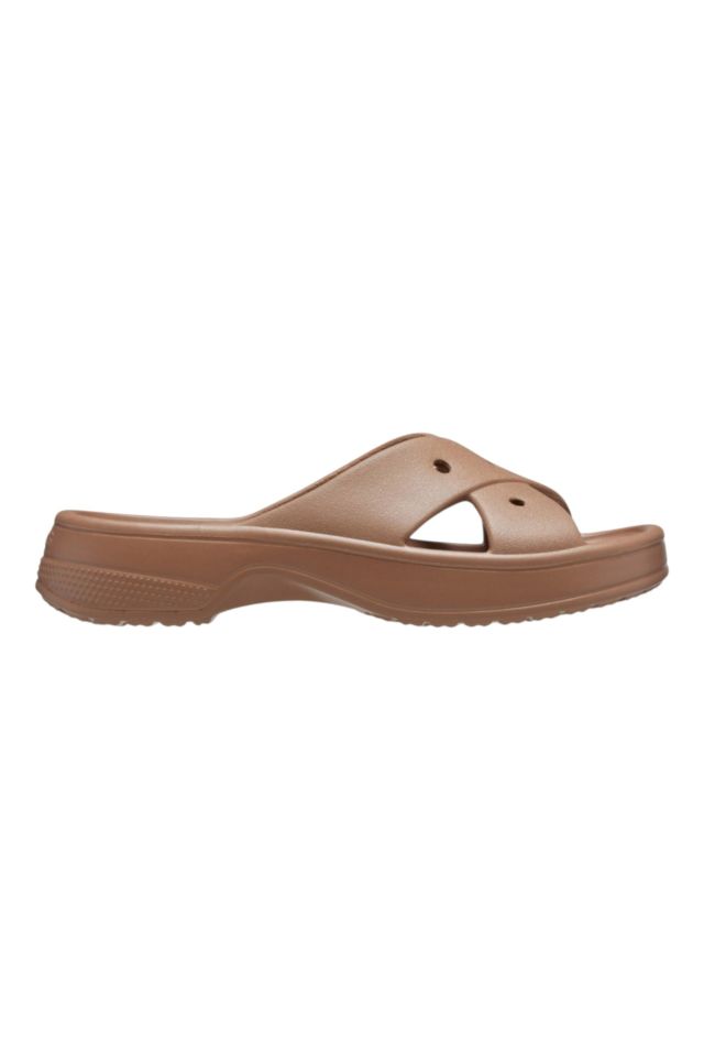 Crocs Classic Womens Cross Strap W