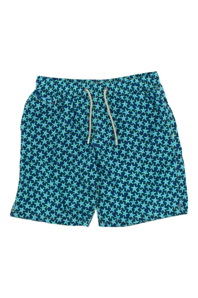 MC2 Saint Barth Comfort Light Long-Light And Stretch Swimshort