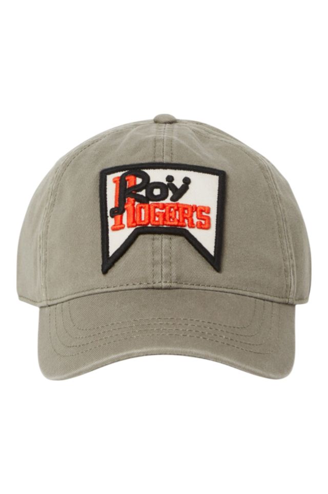 Roy Roger's Baseball Cap MAN Twill .