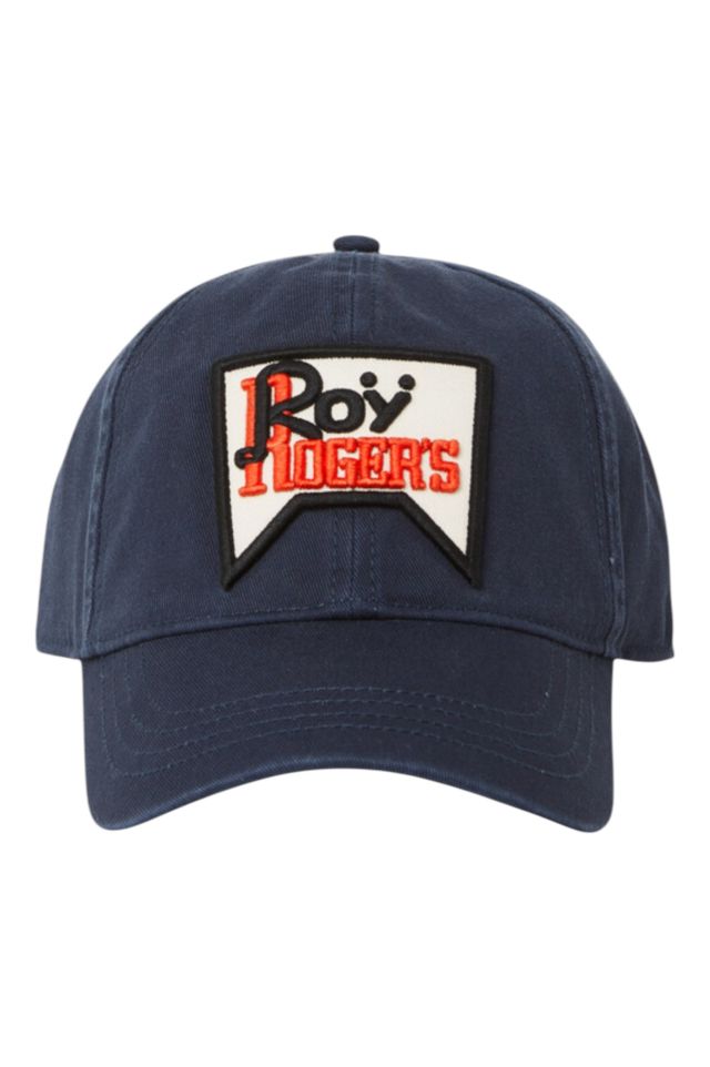 Roy Roger's Baseball Cap MAN Twill .