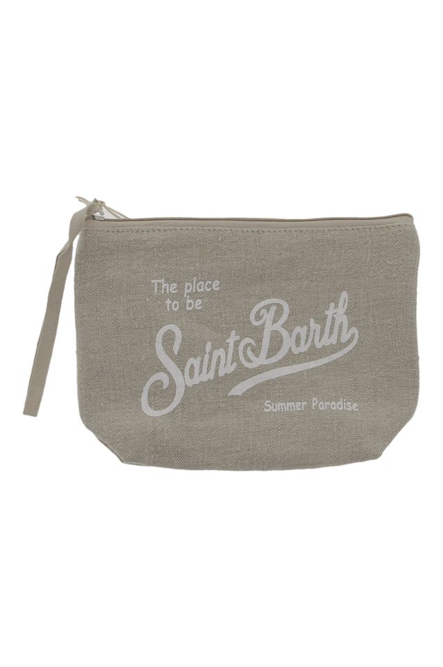MC2 Saint Barth Aline Linen-Aline Linen
