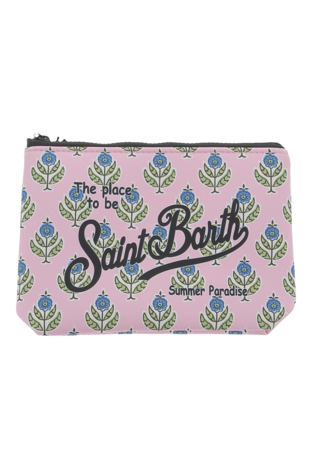 MC2 Saint Barth Aline-Acc. Neoprene Bikini Holder Bag