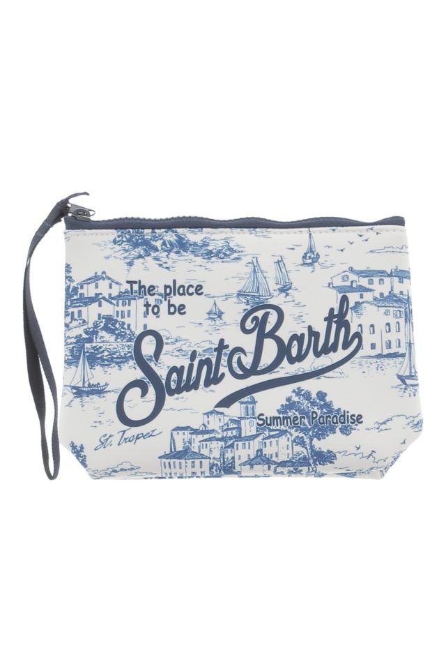 MC2 Saint Barth Aline-Acc. Neoprene Bikini Holder Bag