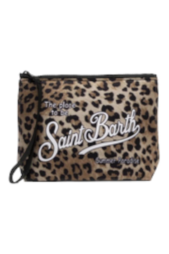 MC2 Saint Barth Aline-Acc. Neoprene Bikini Holder Bag