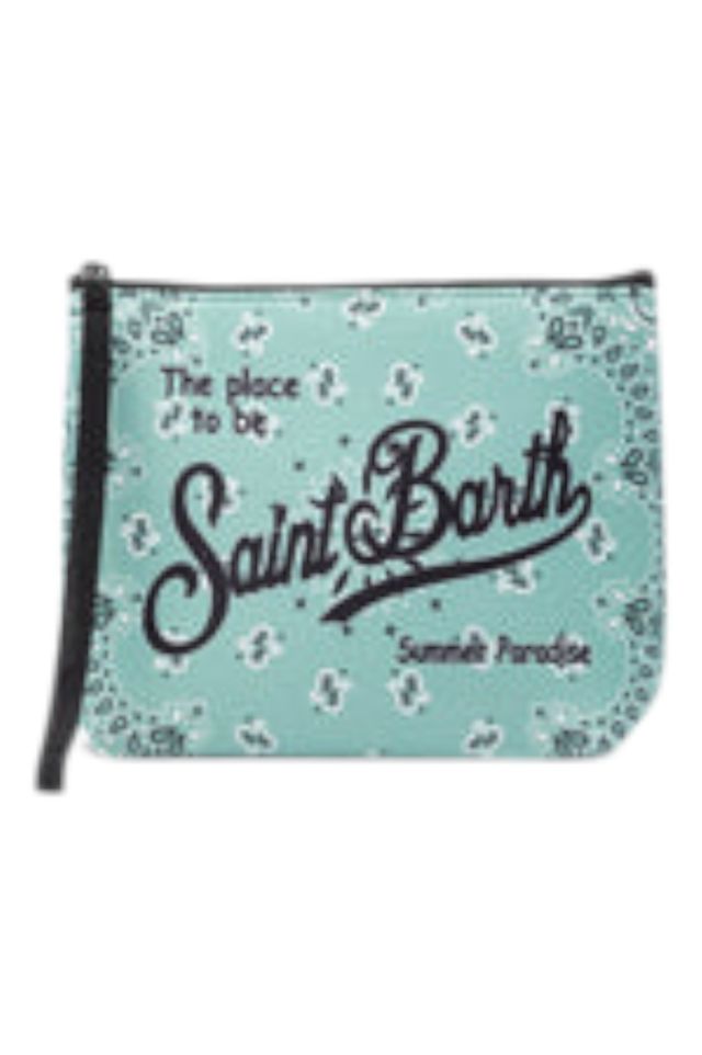 MC2 Saint Barth Aline-Acc. Neoprene Bikini Holder Bag