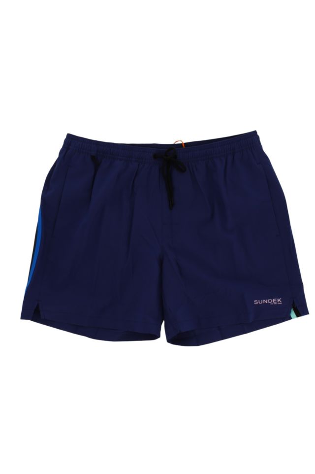 Sundek Costume da bagno corto stretch