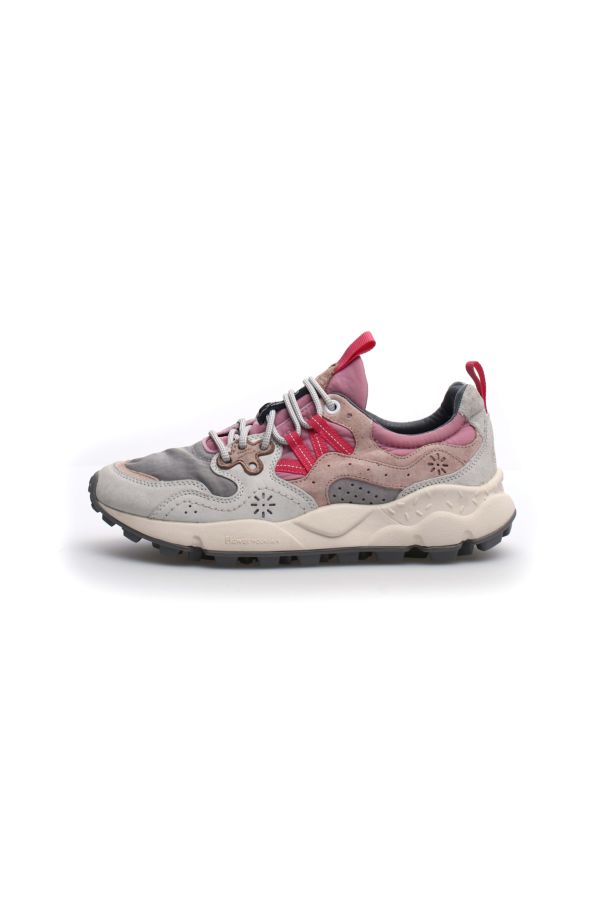 Flower Mountain Yamano 3 Woman Suede/Nylon