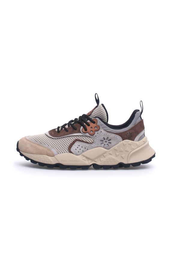 Flower Mountain Kotetsu Man Suede Mesh