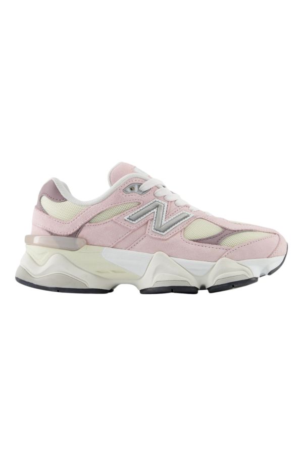 New Balance Scarpa Kids Lifestyle Rose Sugar  Leather/Textile