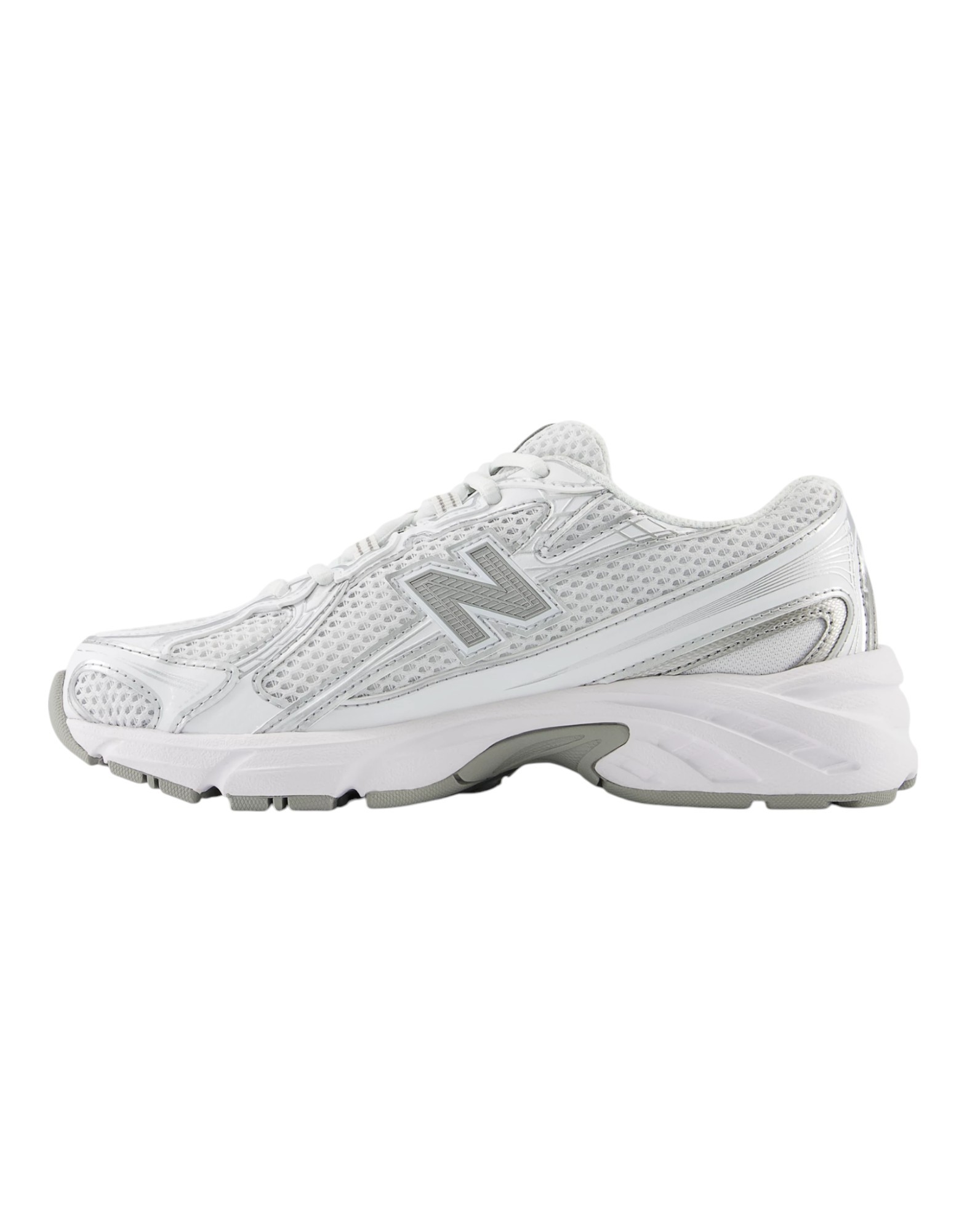 Scarpa Kids Lifestyle White  Synthetic Leather/Textile