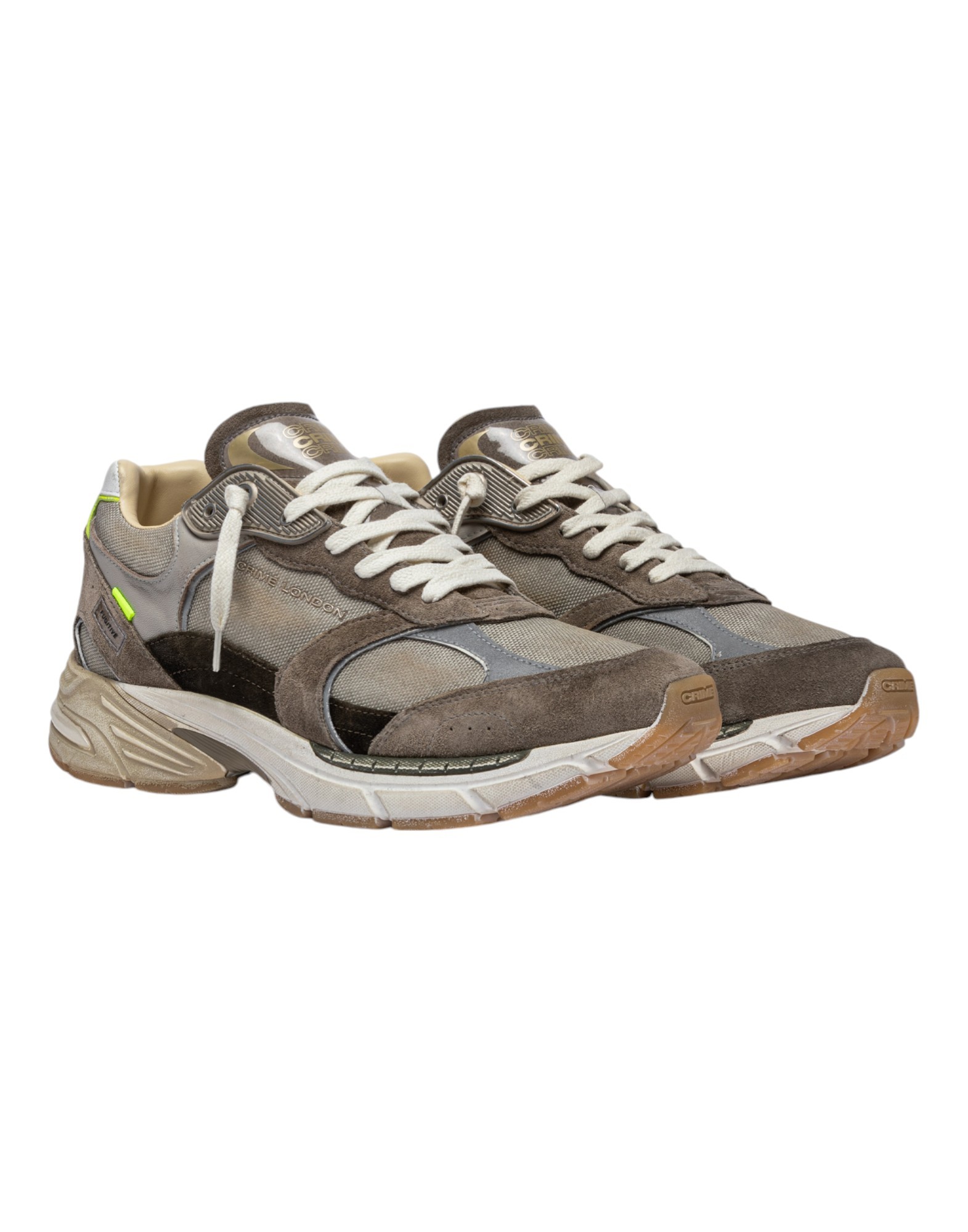 Sneaker mod.FUGITIVE