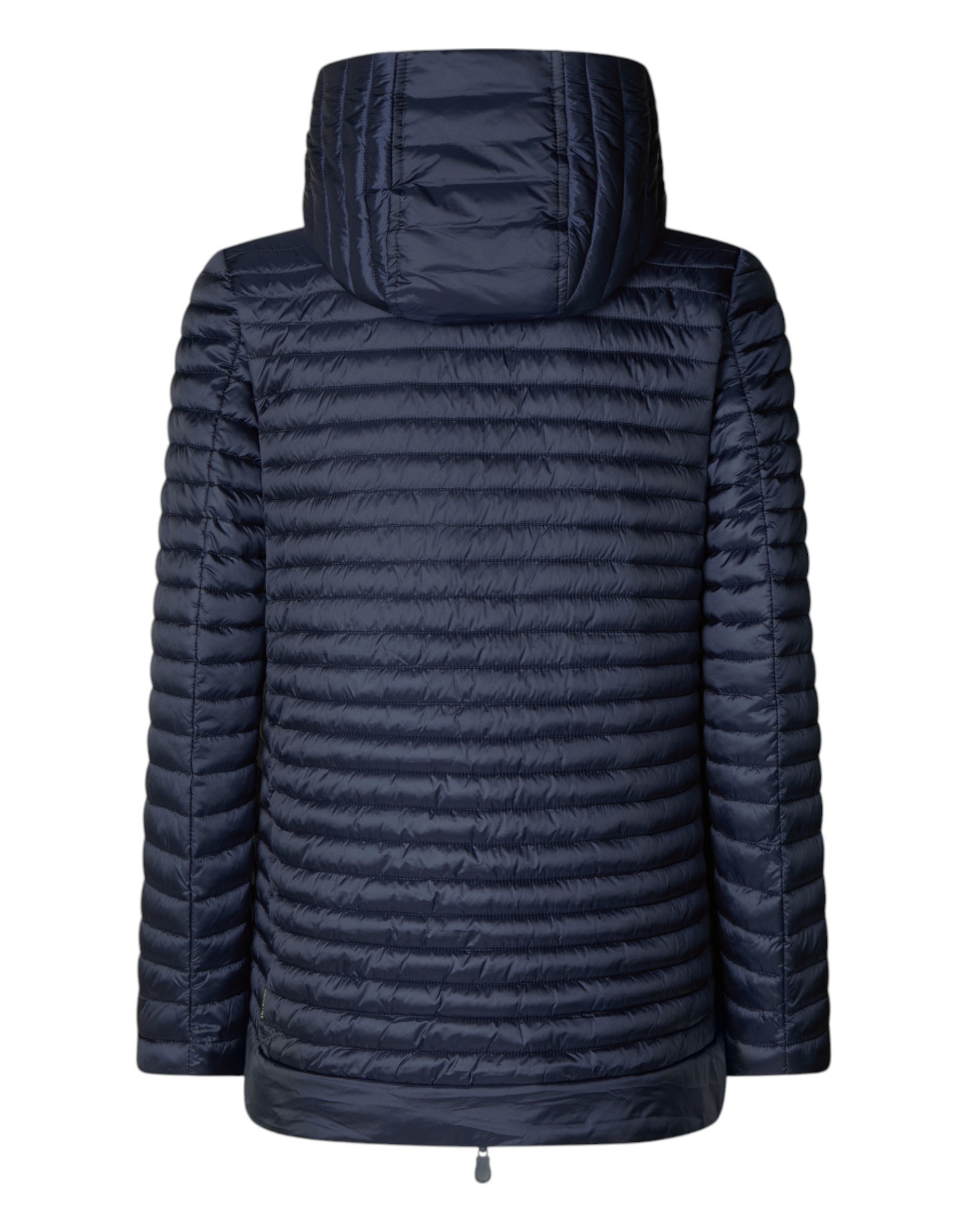 Hooded Coat