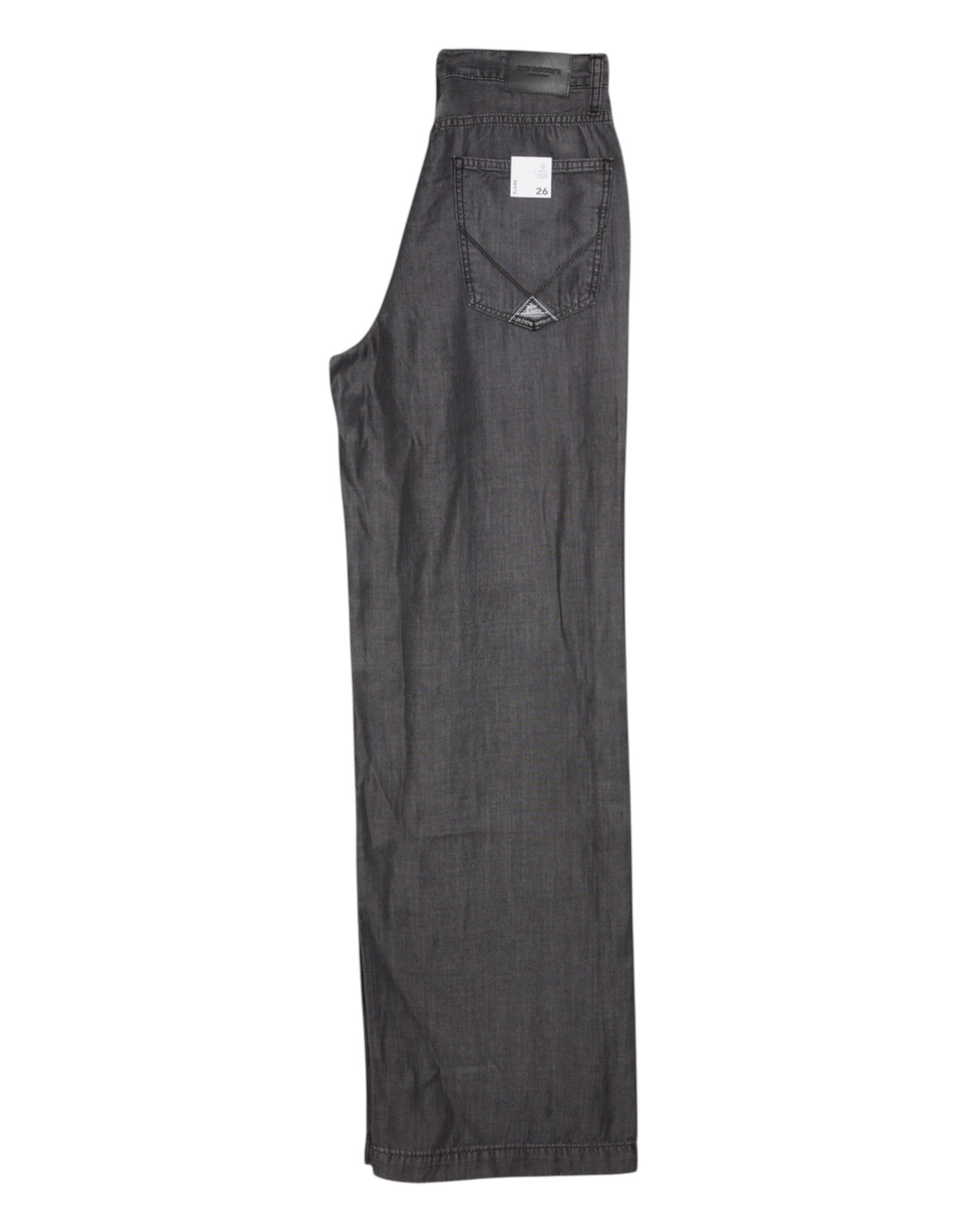 Marta WOMAN Denim Lyocell Black SW