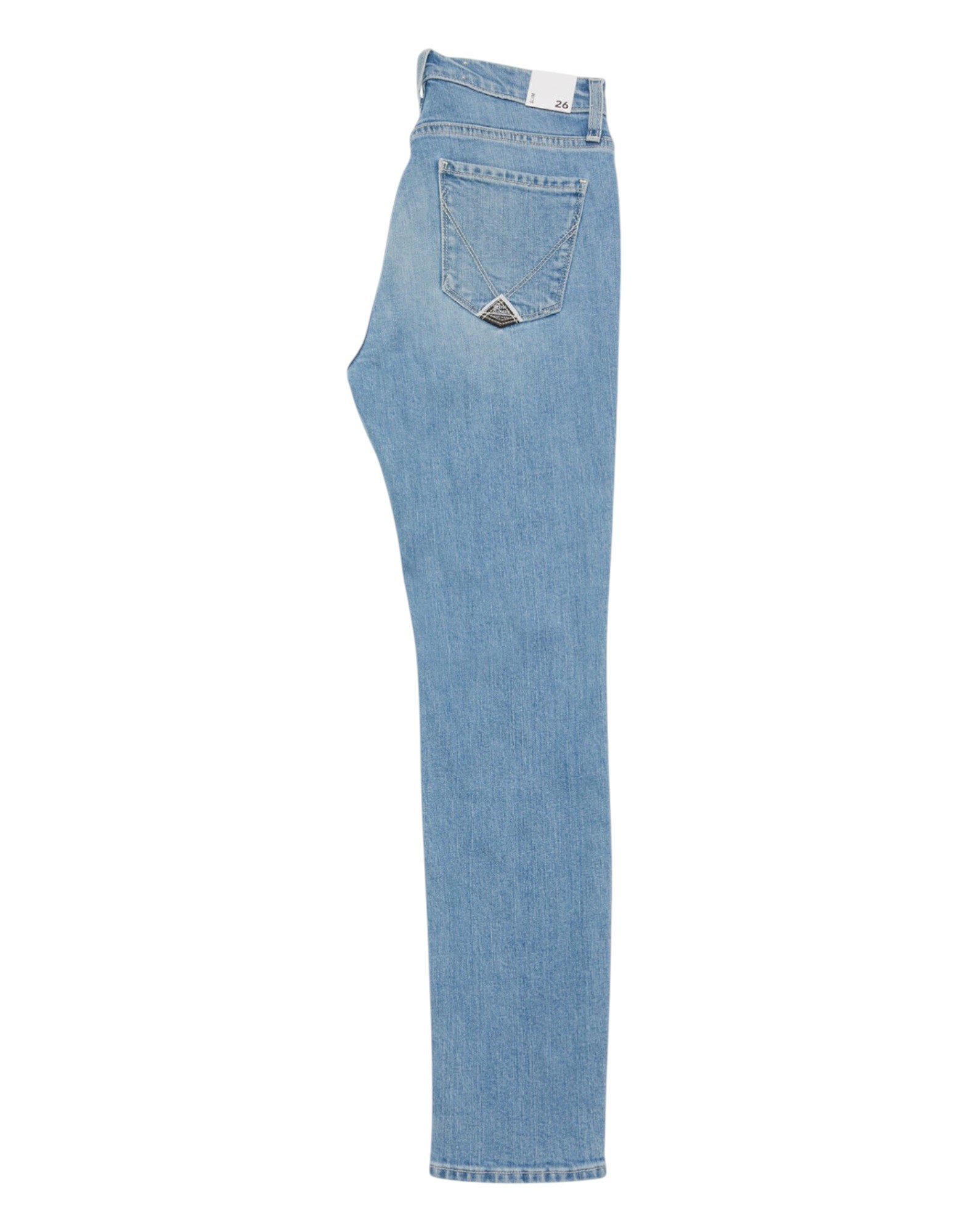 Flo High WOMAN Denim Elast. Regent