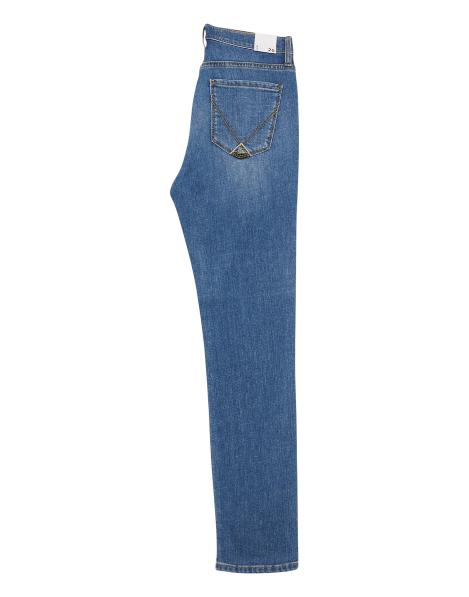 Flo High WOMAN Denim Elas. Bali
