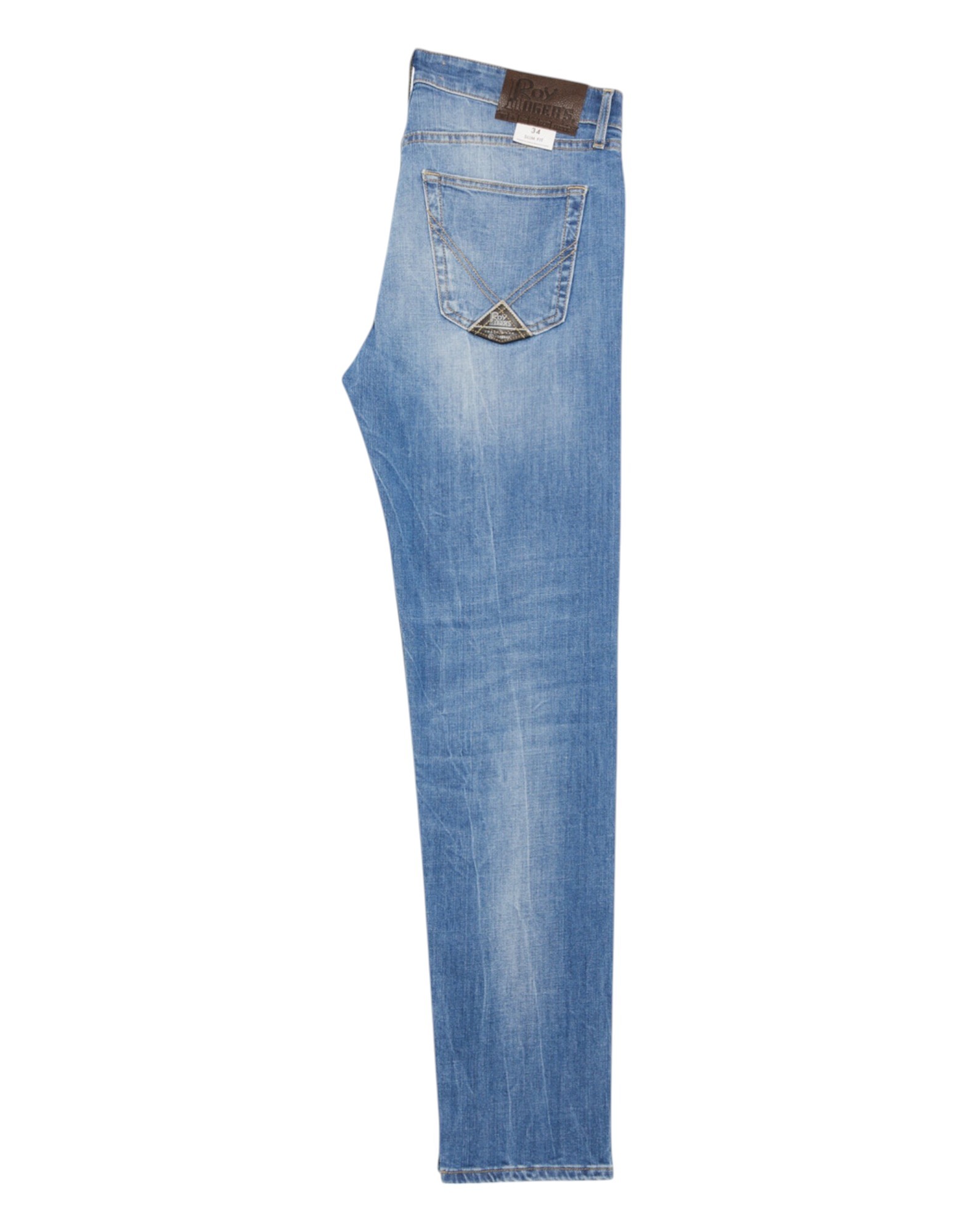 517 MAN   Denim Elas. April