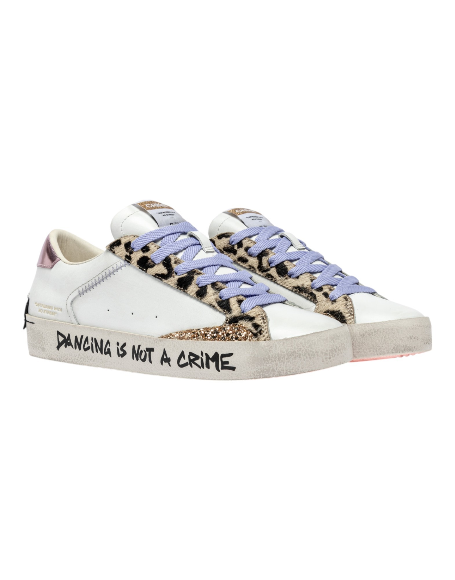 Sneaker mod.DISTRESSED