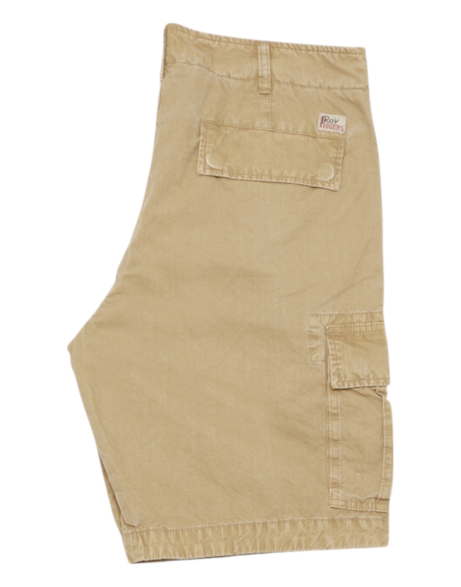 Bermuda New Cargo MAN Heavy popeline Read