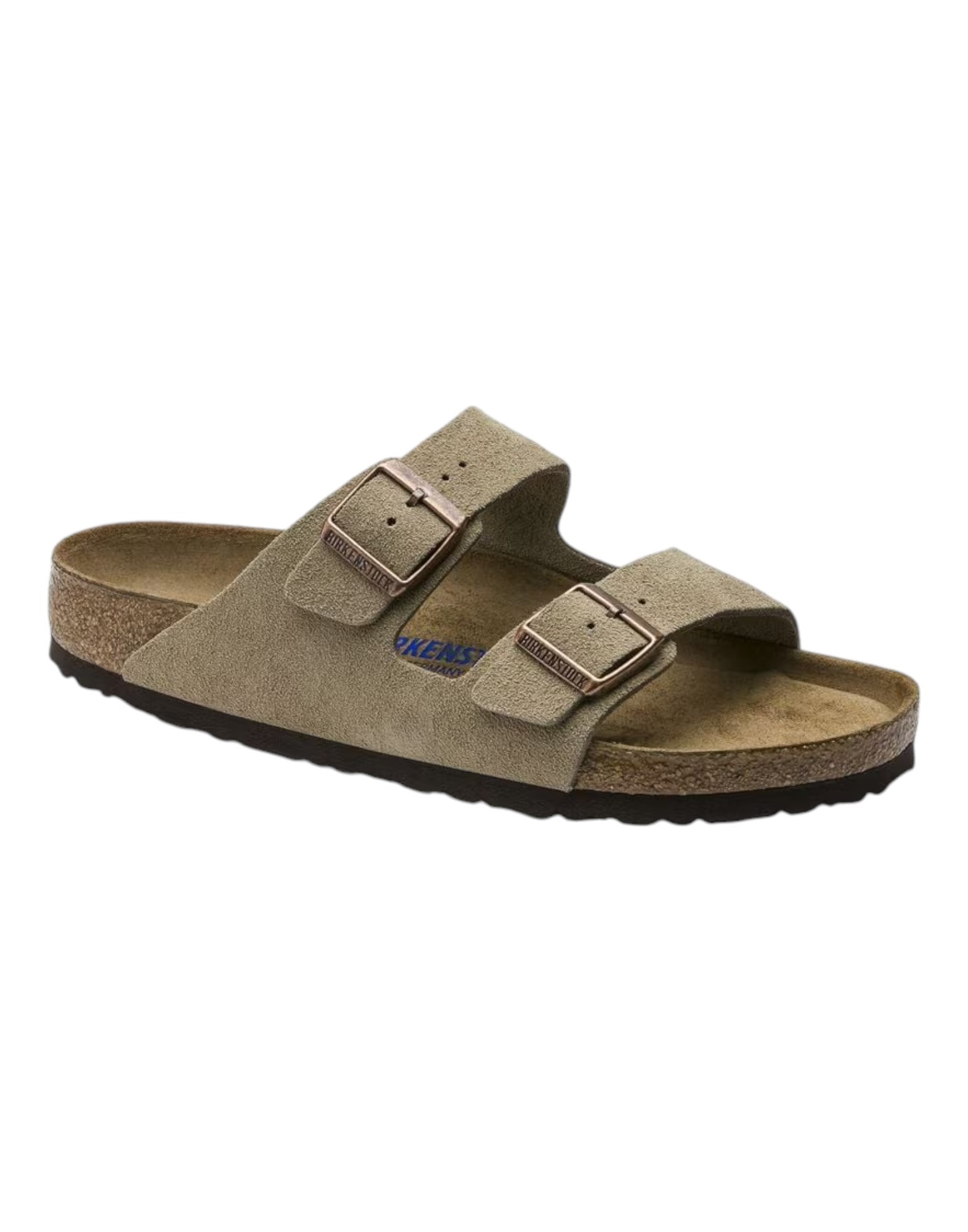 Arizona SFB taupe, Suede Leather