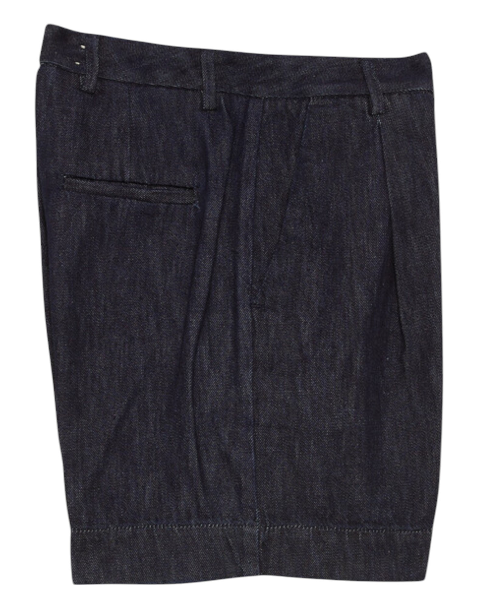 Short Maemi WOMAN Denim light Rinse