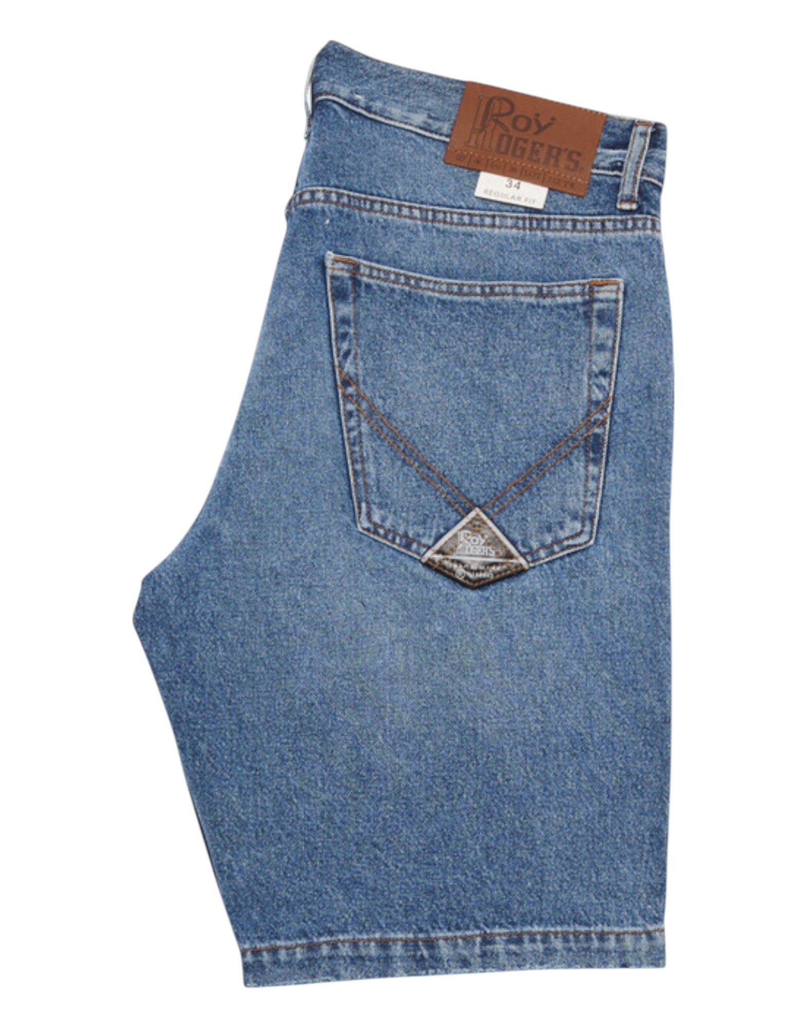 Bermuda Cult MAN  Denim Mykonos