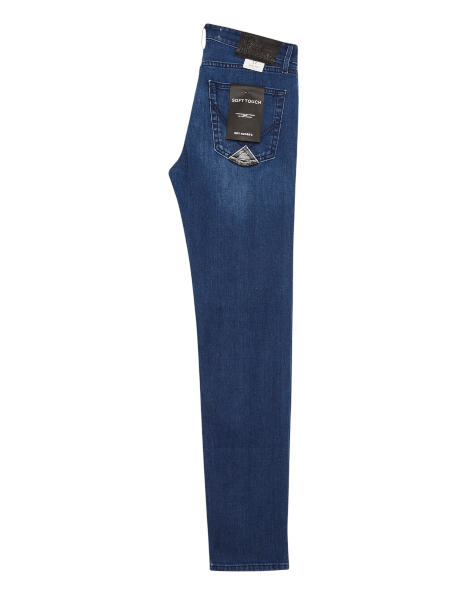 517 MAN   Denim Soft Elas. Elite