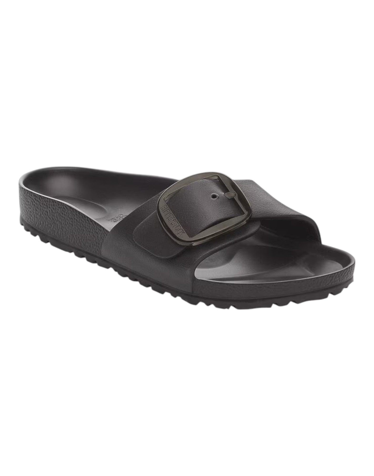 Madrid Big Buckle EVA black, EVA