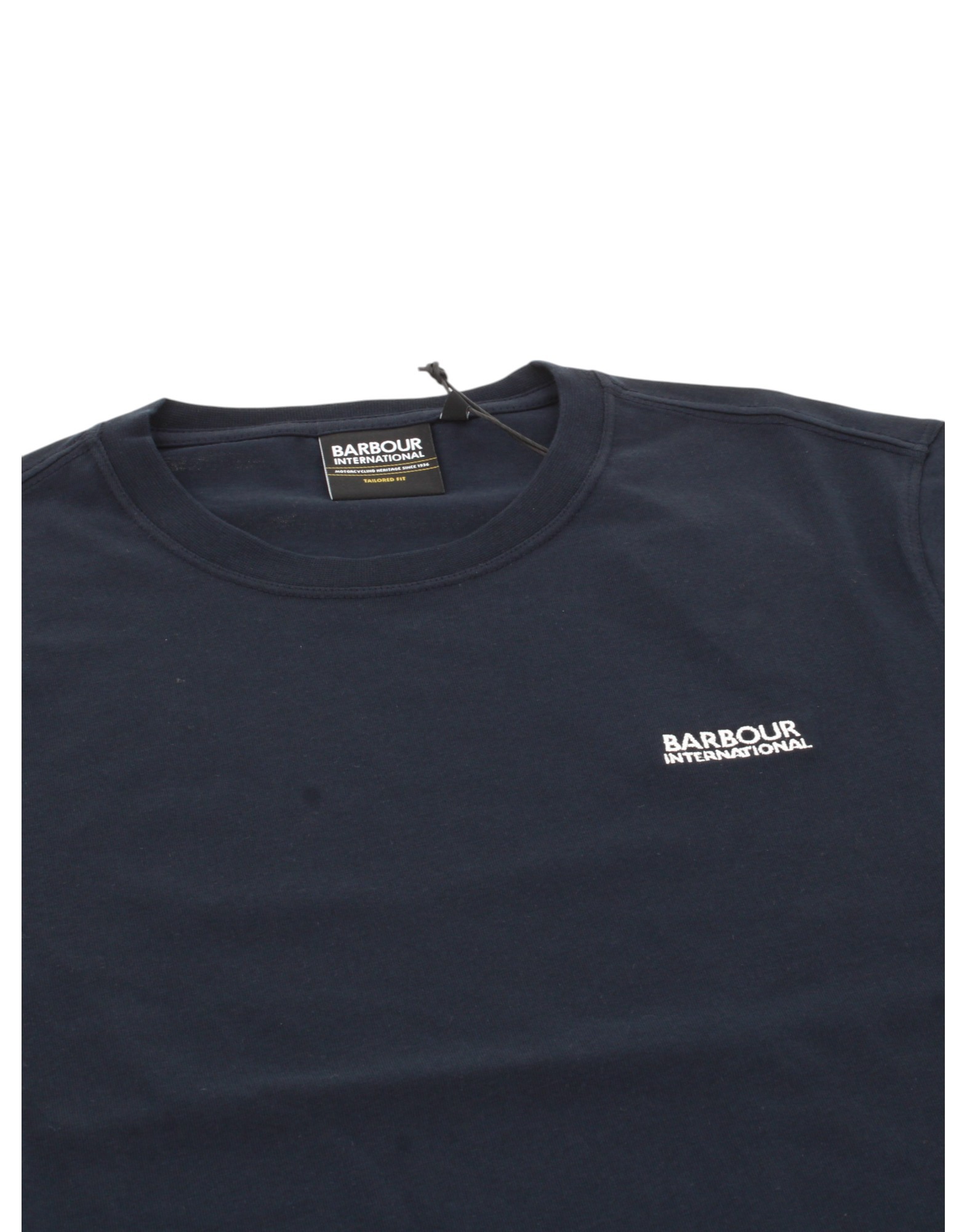 Philip Tipped Cuff Tee