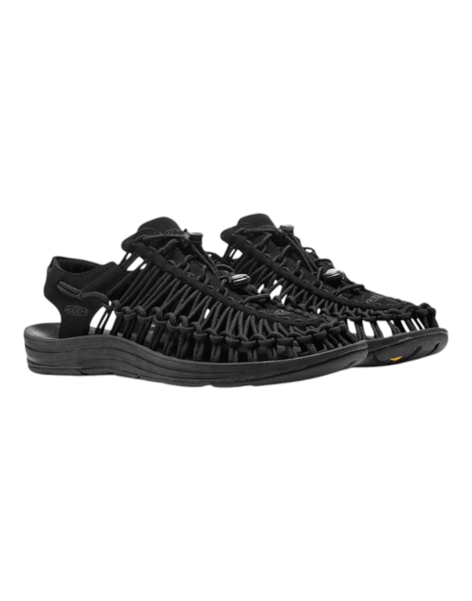 Uneek M-Black/Black