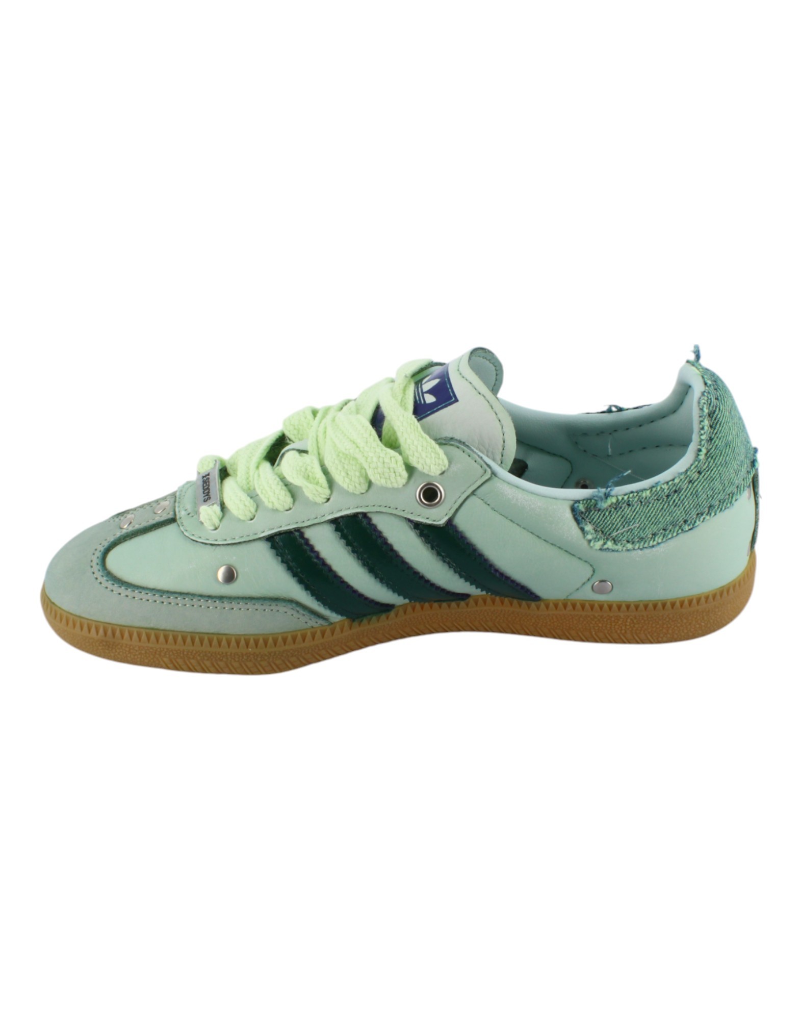 Adidas Samba Forged Green