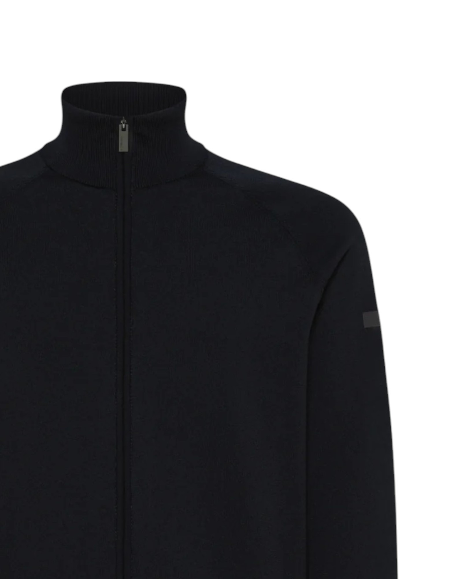 Amos Full Zip Knit