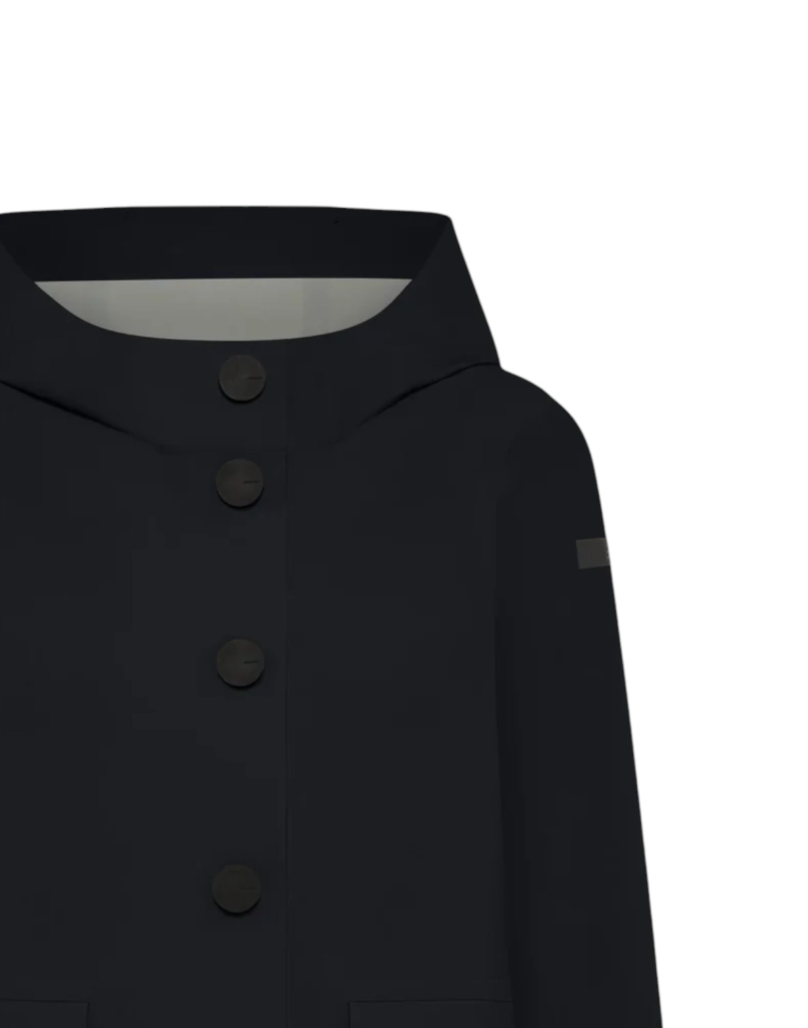 Montecristo Color Hood Wom Jkt