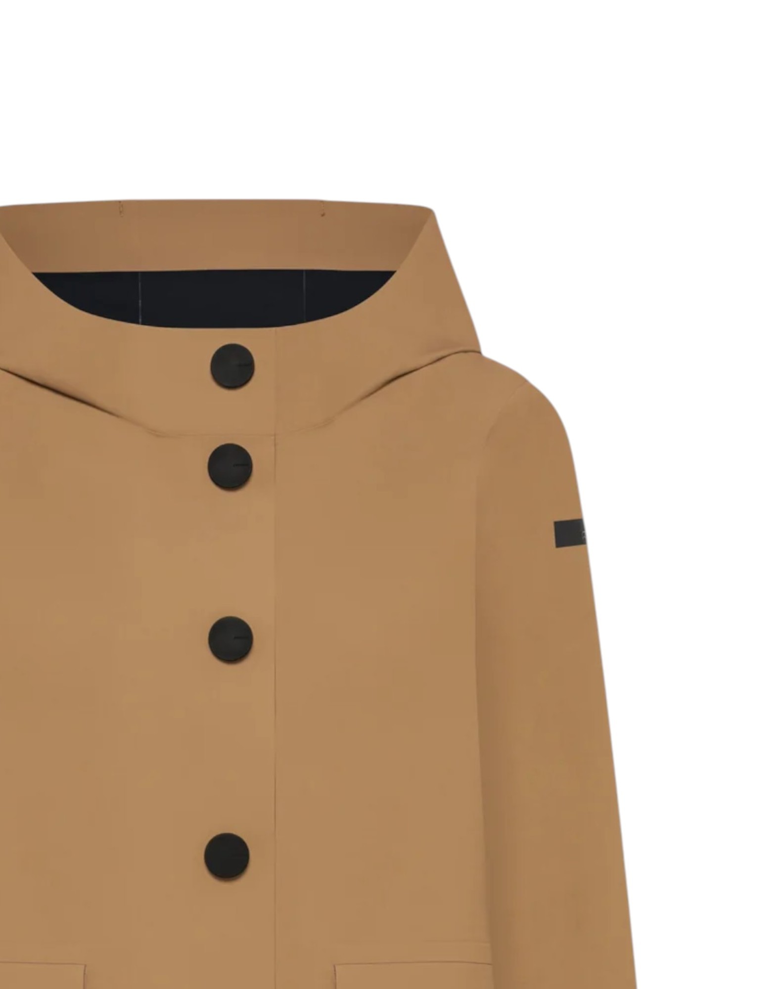 Montecristo Color Hood Wom Jkt