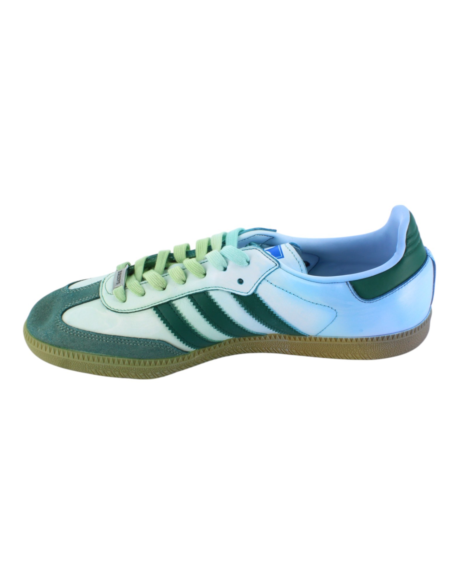 Adidas 2 Dye Tropical Ocean