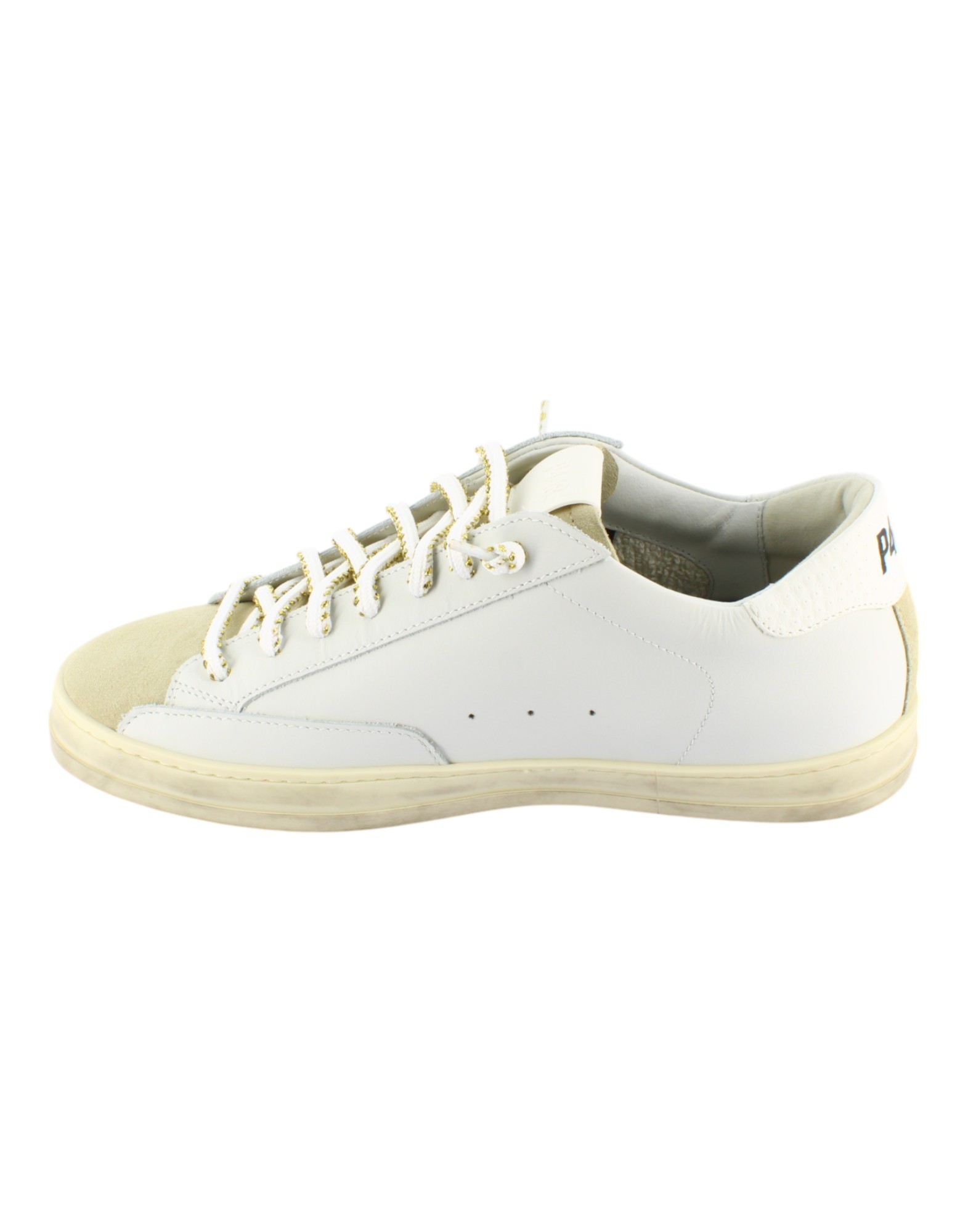 Sneaker in pelle modello John