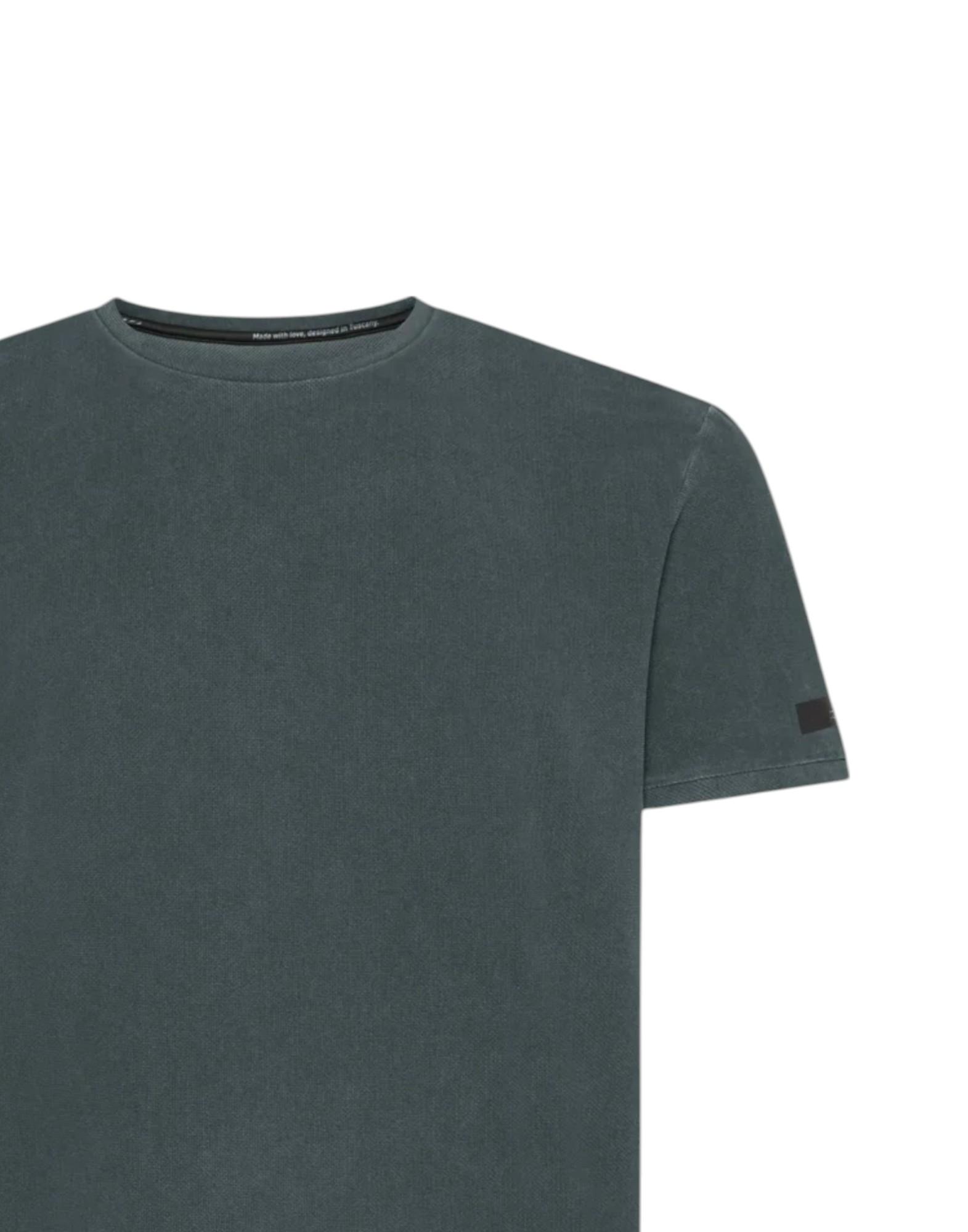 Techno Wash Piquè Shirty