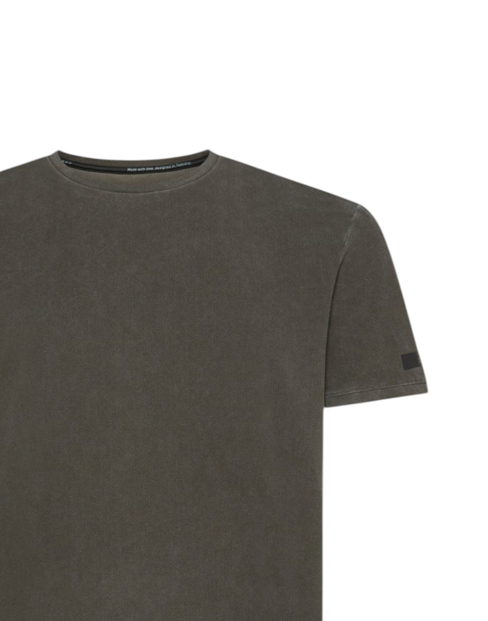 Techno Wash Piquè Shirty