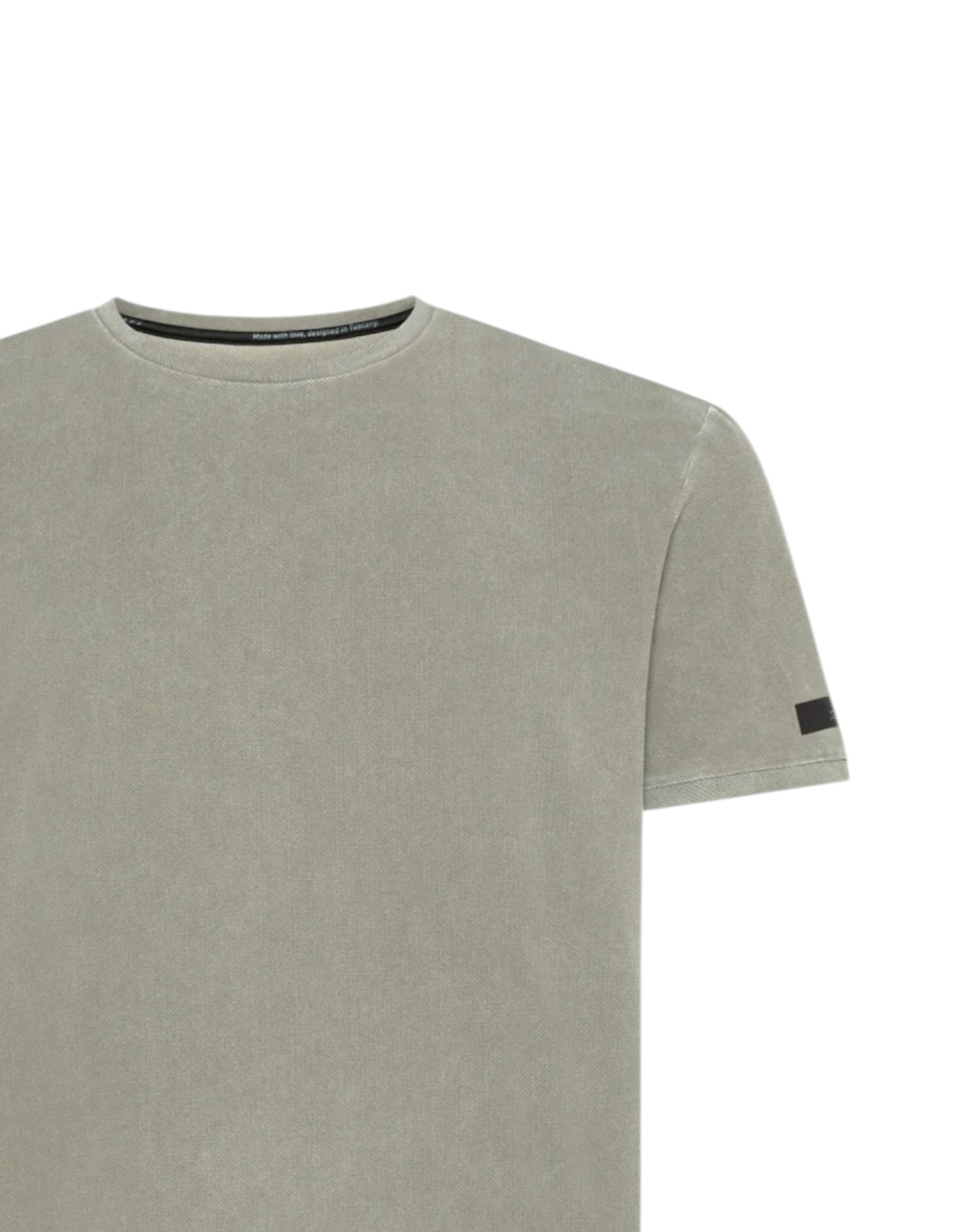 Techno Wash Piquè Shirty