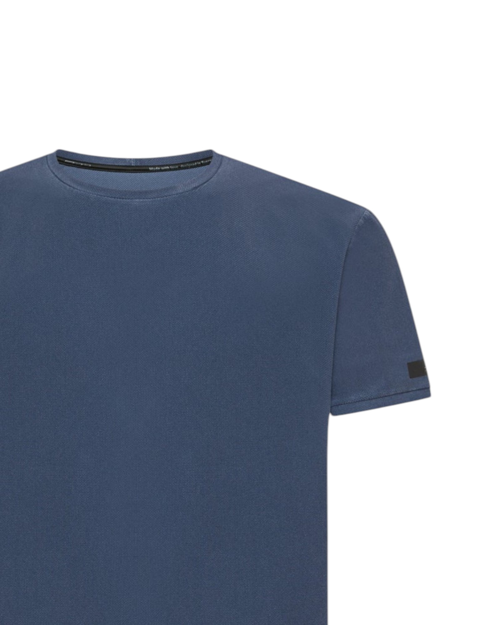 Techno Wash Piquè Shirty