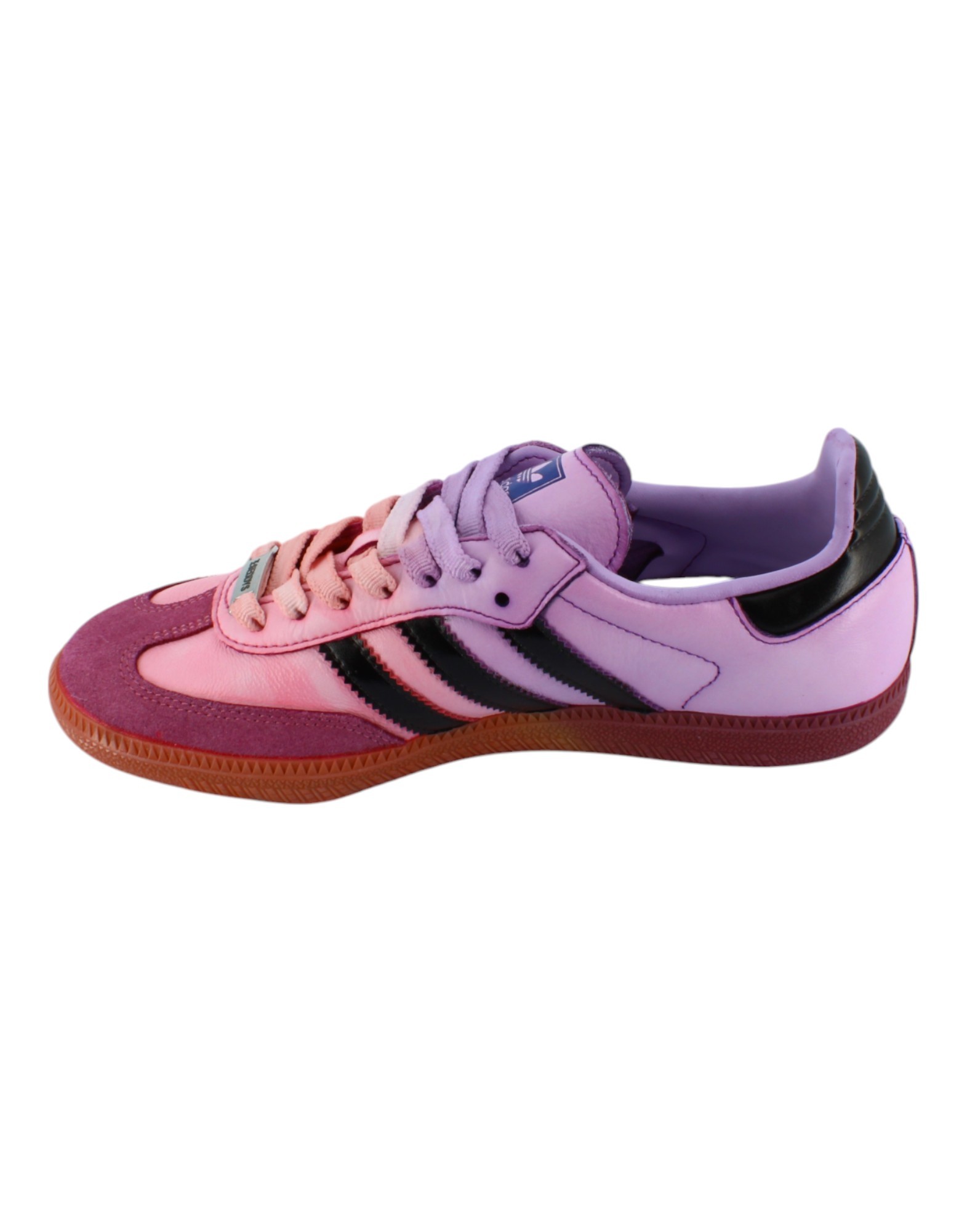 Adidas Samba 2Dye Purple Pink