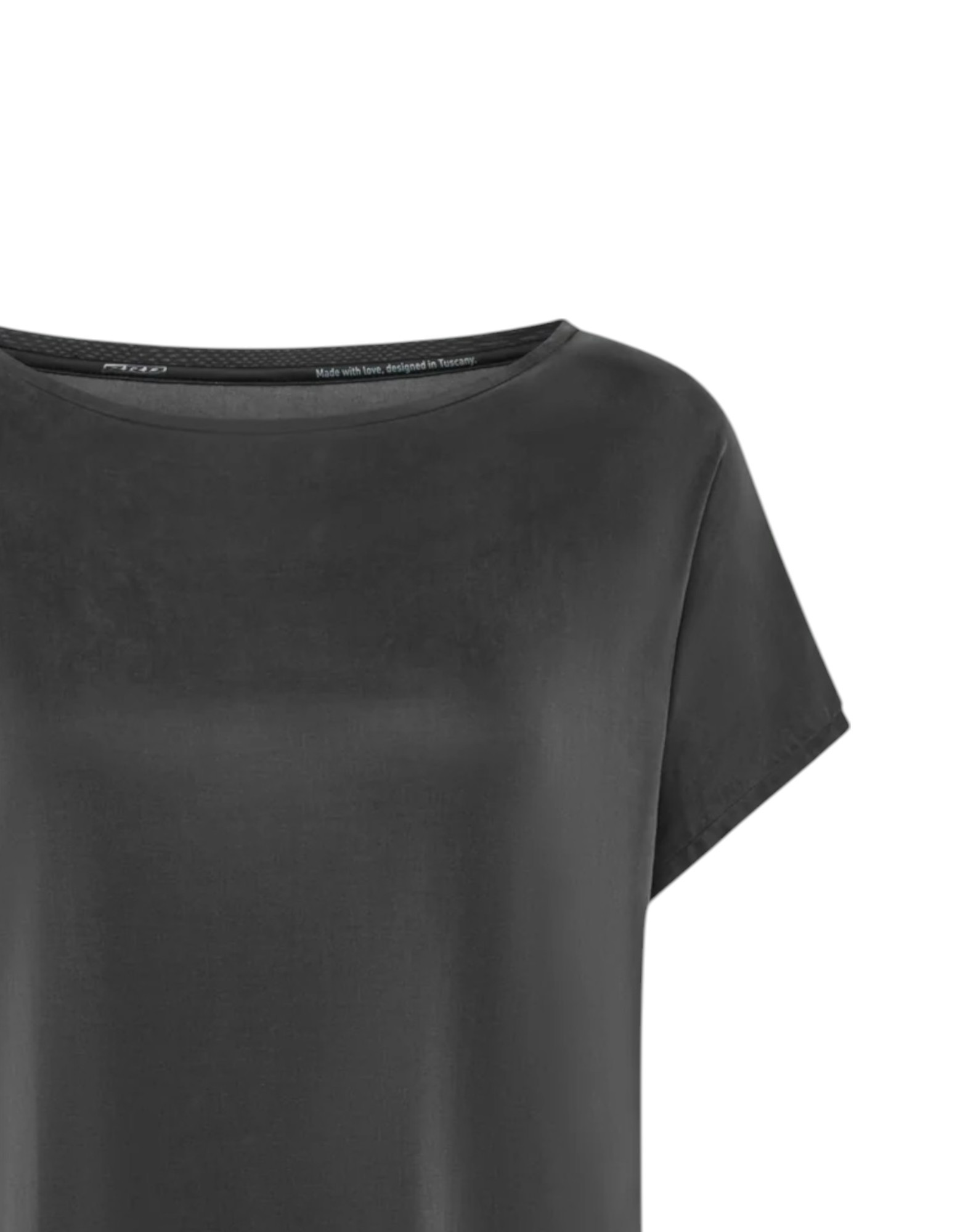 Cupro Square Wom Shirty
