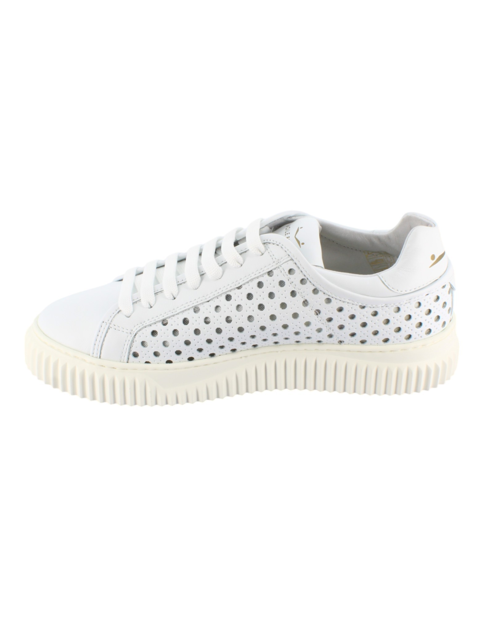 Sneaker mod.HERIKA PERFORATED