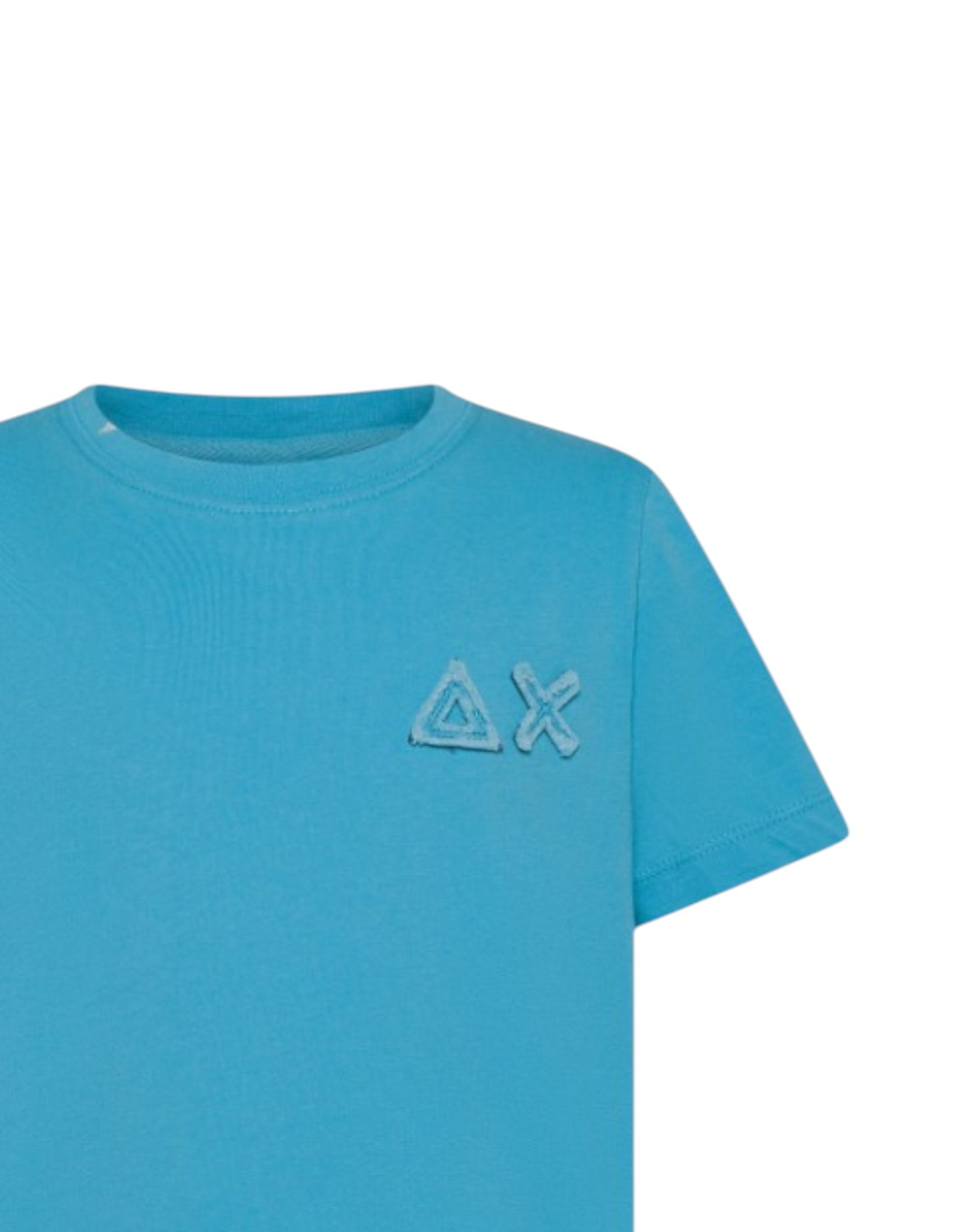 BOY'S T-SHIRT  VINTAGE BROKEN S/S